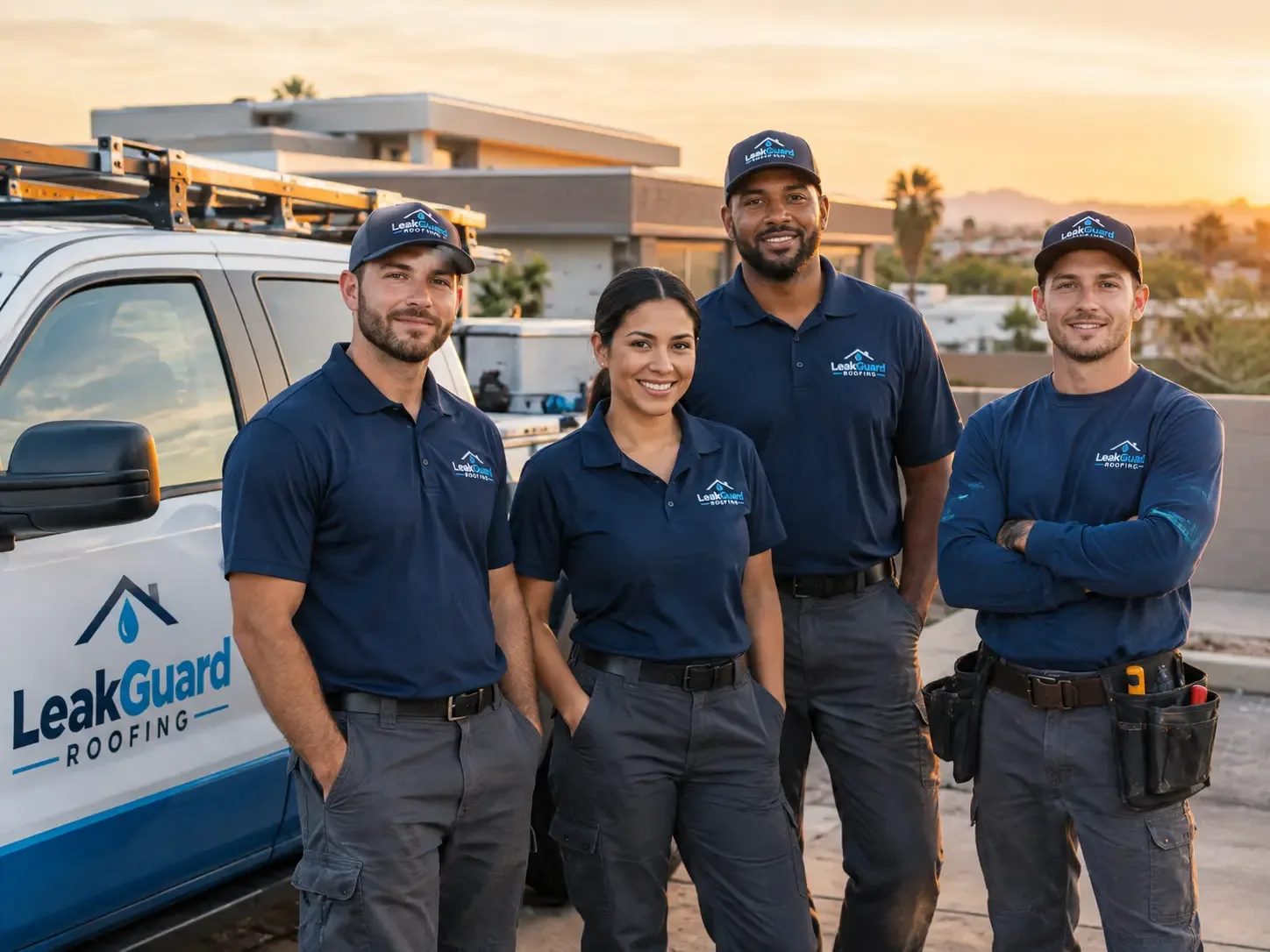 Flat Roof Leak Repair company in Munich, ND